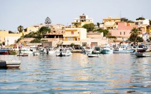 Dove pescare a Lampedusa