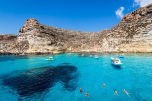 Vacanza lunga a Lampedusa, offerte