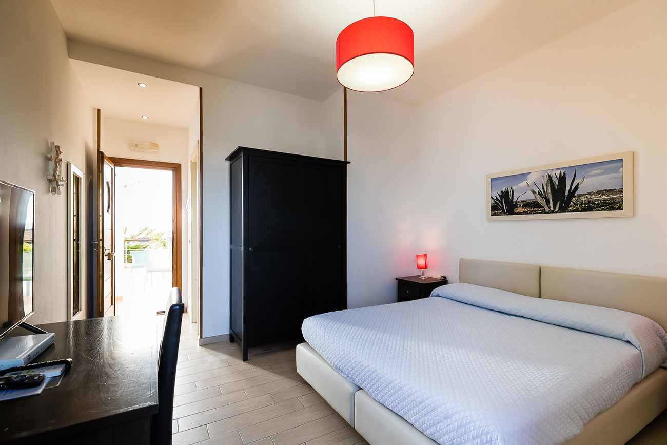 Camere Nautic - Hotel Cavalluccio Marino Lampedusa
