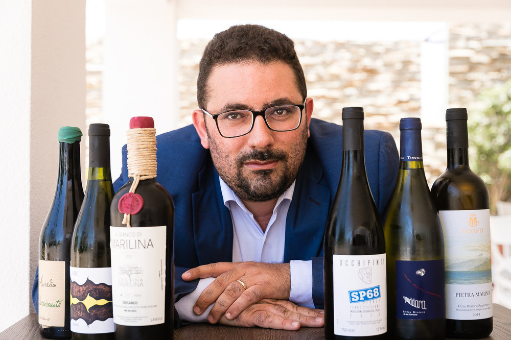 Giuseppe Costa - Il vino, senza confini
