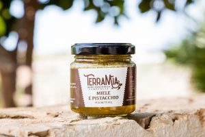 Miele e pistacchio TerraMia