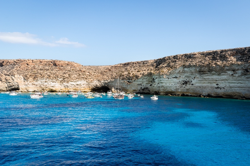Settembre a Lampedusa consigli