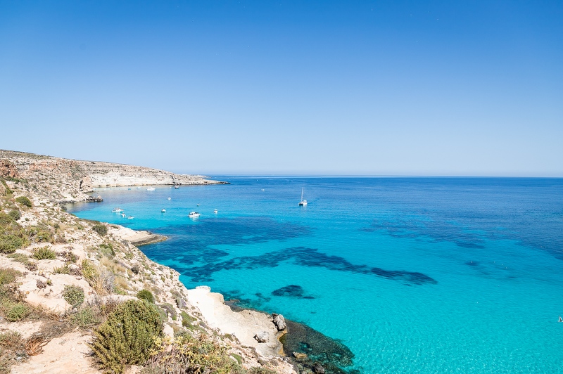 Lampedusa e i vini di Sicilia