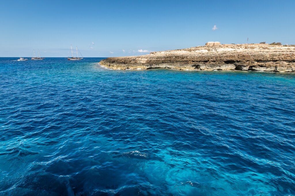 Periodo migliore vacanze a Lampedusa
