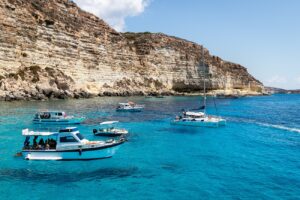 Periodo migliore vacanze a Lampedusa