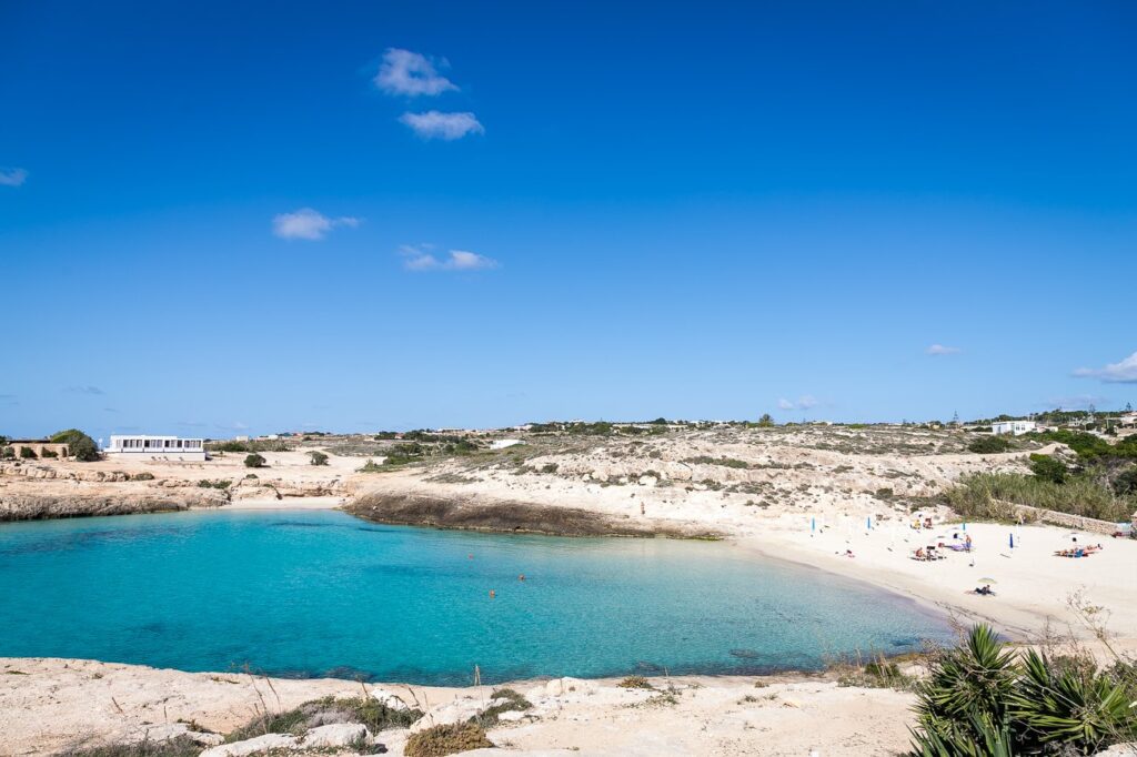 Cala Croce Lampedusa